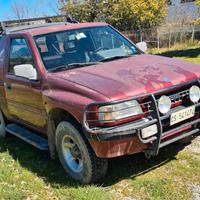 Opel frontera 2000 cc benzina
