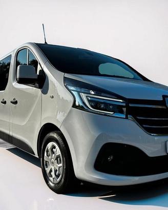 Renault Trafic Energy Ice Plus