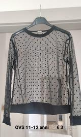 t-shirt e pantaloncini corti bambina
