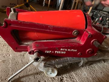 Insaccatrice per salumi d'epoca IMP con accessor