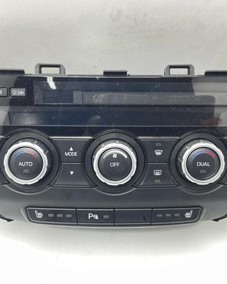 COMANDI CLIMA MAZDA CX-5 Serie KR84 (12>16)