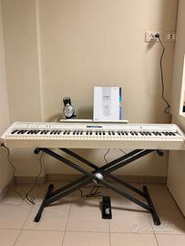 Roland FP-60X White + supporto