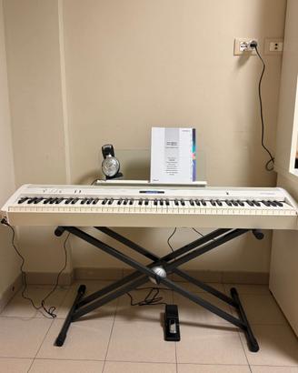 Roland FP-60X White + supporto