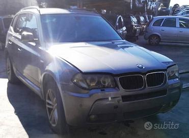 BMW X3 M SPORT 2.0 177 CV - ANNO 2009