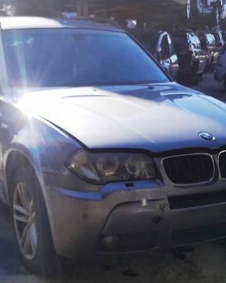 BMW X3 M SPORT 2.0 177 CV - ANNO 2009
