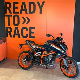 KTM 390 Duke Abs