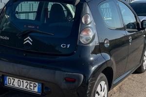 Citroën C1 – anno 2010 – perfetta per città