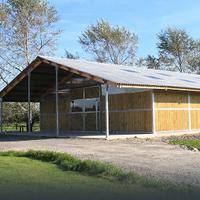 Scuderia di 14 box, completamente nuova