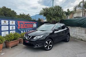 Nissan Qashqai 1.5 dCi Tekna Tetto Telecamera