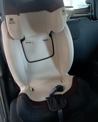 FOPPAPEDRETTI SEGGIOLINO ISOFIX AUTO GRUPPO 1-2-3