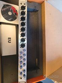 scheda audio presonus firepod