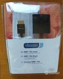 Cavo adattatore HDMI VGA