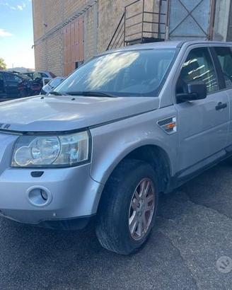 Ricambi Land Rover Freelander 2 2.2 TD4 del 2007