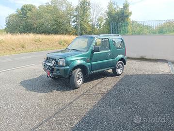 Suzuki jmny 1300 benzina