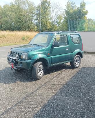 Suzuki jmny 1300 benzina