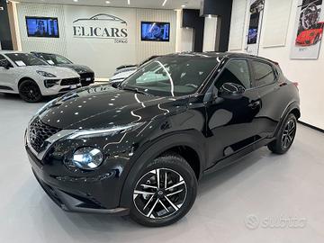 NISSAN Juke 1.0 DIG-T 114 CV DCT N-Connecta