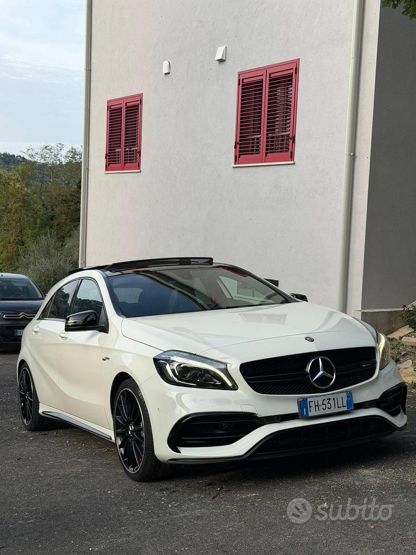 Mercedes Classe A (W176)