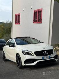 Mercedes-Benz A 45 AMG 4MATIC