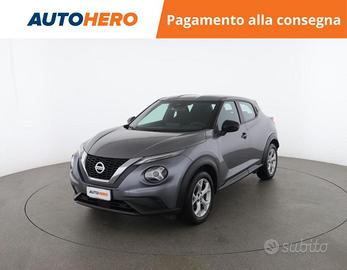 NISSAN Juke NW07491