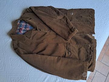 Giacca Sisley Vintage