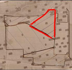 Terreno agricolo Villa San Pietro