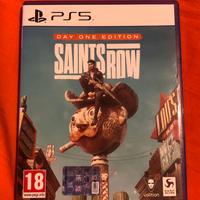 SAINTS ROW PS5