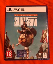 SAINTS ROW PS5