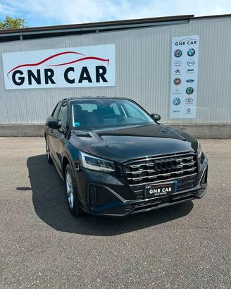 Audi Q2 35 TDI quattro S tronic S line Edition ide