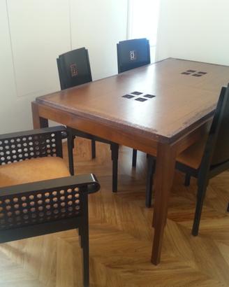 Roche Bobois: tavolo 6 sedie
