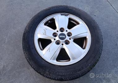 CERCHIO IN LEGA MINI One 3Â° Serie 6855101 (13>)