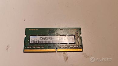 Samsung M471A1K43EB1-CWE - 8GB DDR4 SO-DIMM