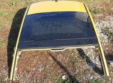 Fiat 500 2007> Tetto Apribile