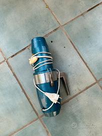 Aspirapolvere da auto antico