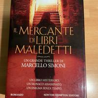Il mercante di libri maledetti di Marcello Simoni