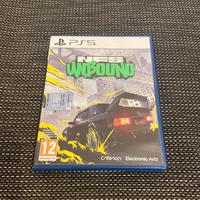 Need for speed Unbound ps5