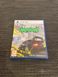 Need for speed Unbound ps5