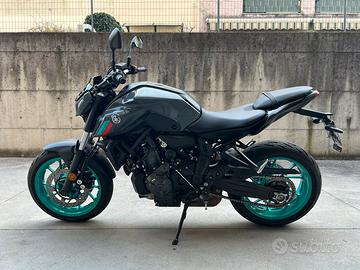 Yamaha MT-07