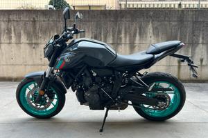 Yamaha MT-07
