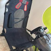 Race gaming setup completo