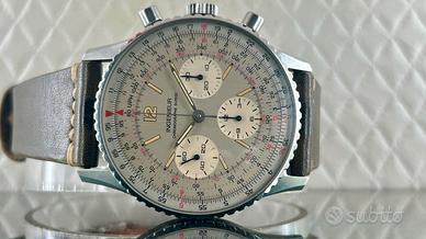 Ingenieur  movimento valjoux 7736 carica manuale