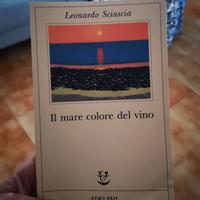 Il mare colore del vino