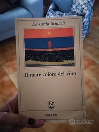 Il mare colore del vino