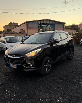 Hyundai iX35 1.7 CRDi 2WD Comfort