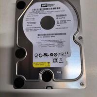 HARD DISK 500GB Sata Western Digital
