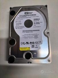 HARD DISK 500GB Sata Western Digital