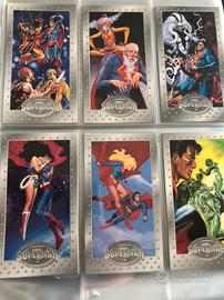 Superman Skybox platinum 1994