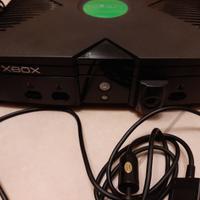 xbox classica prima versione