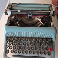 macchina scrivere olivetti studio 44