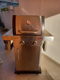 Griglia char broil 2 fuochi 