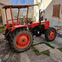 Trattore Same Falcon 1981 - 2900 ore - con aratro